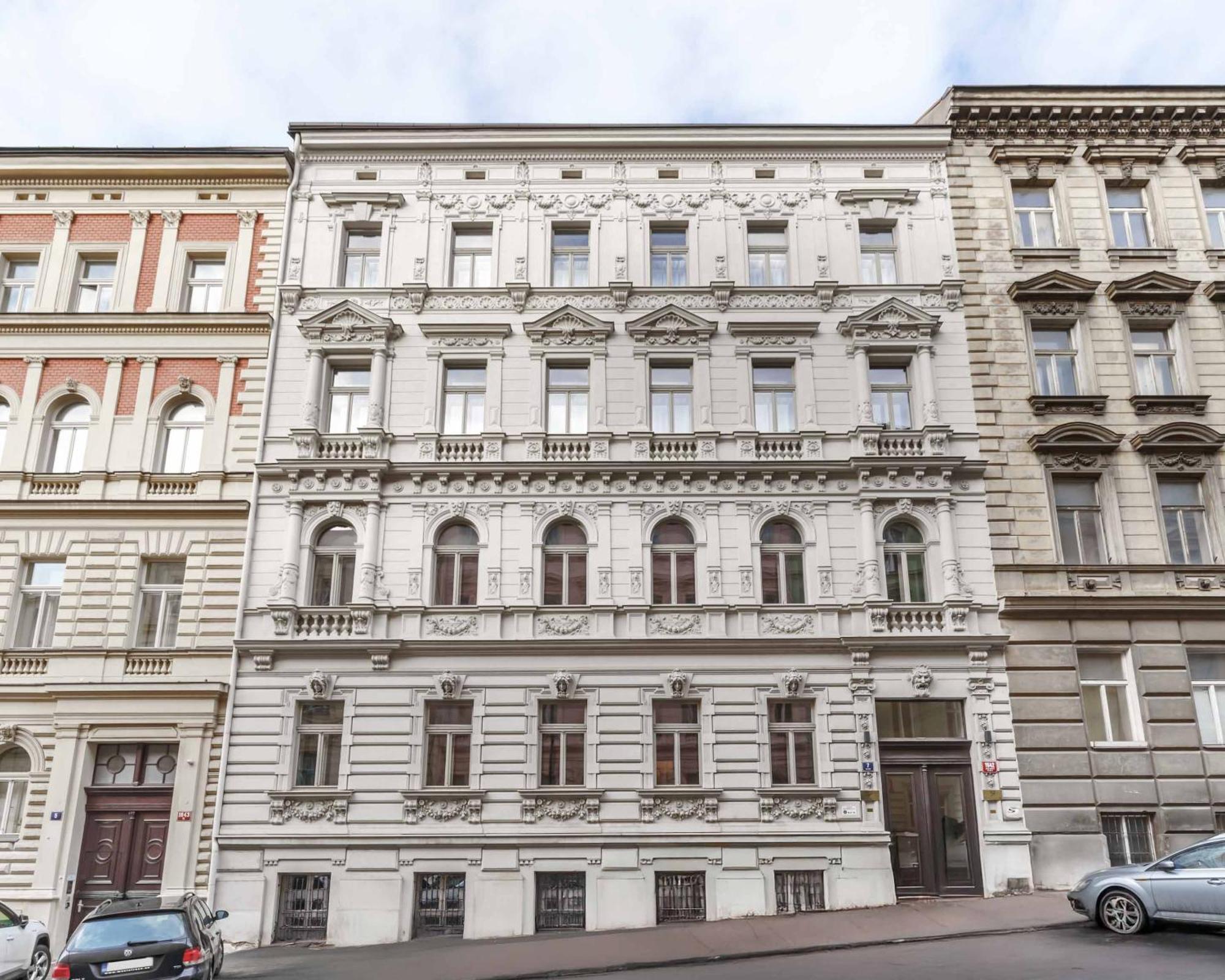 Limehome Prague Halkova Exterior foto