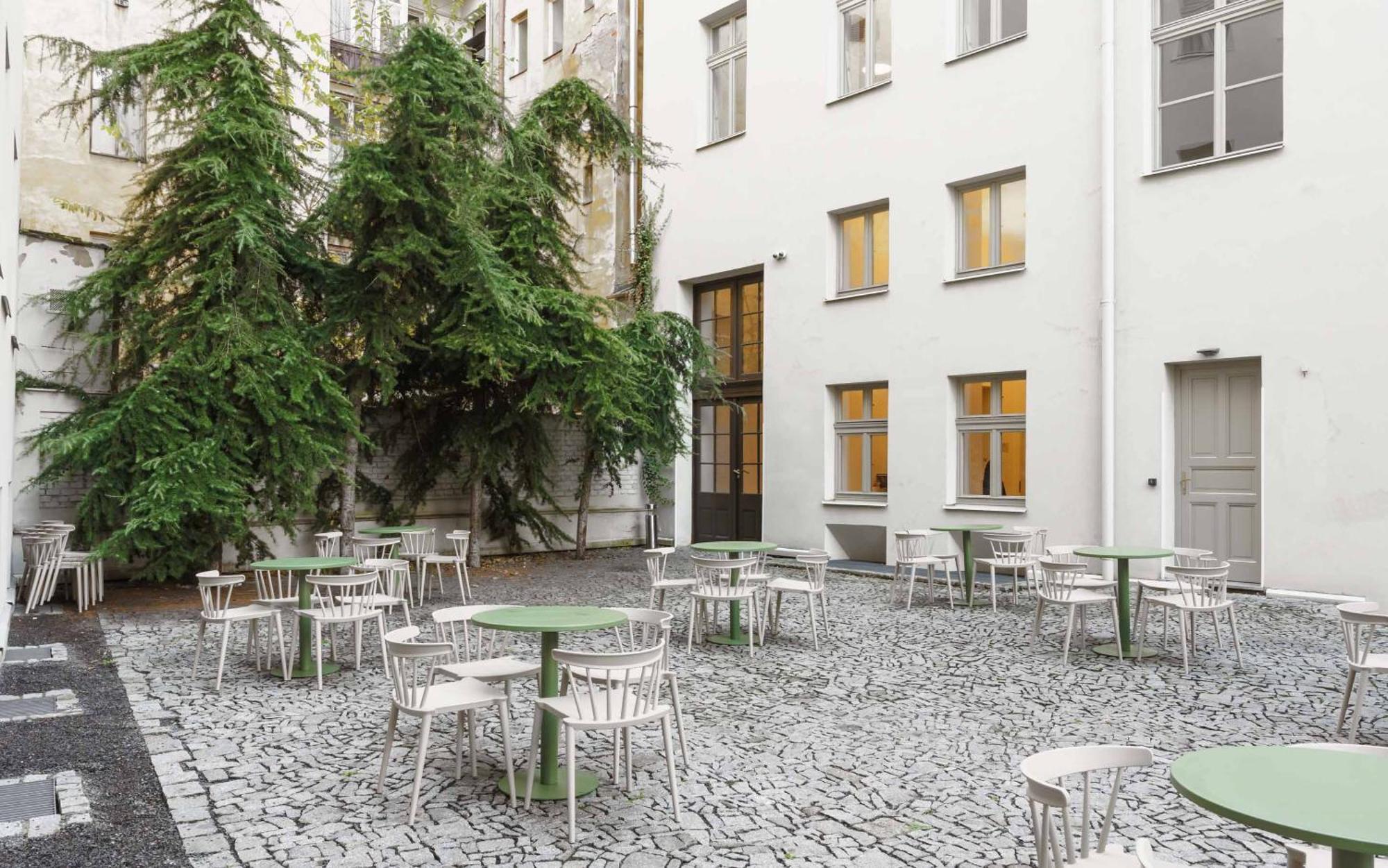 Limehome Prague Halkova Exterior foto