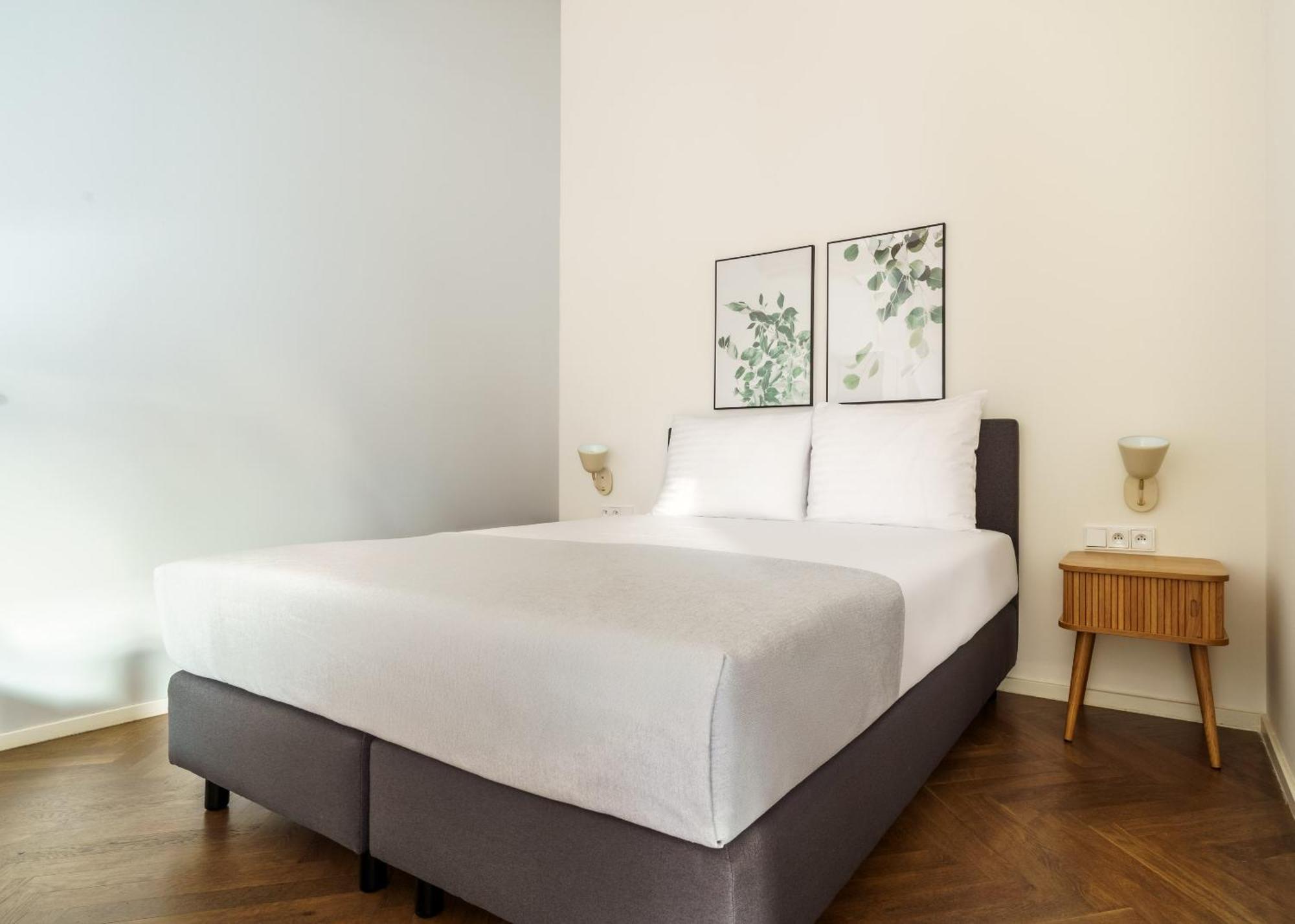 Limehome Prague Halkova Zimmer foto