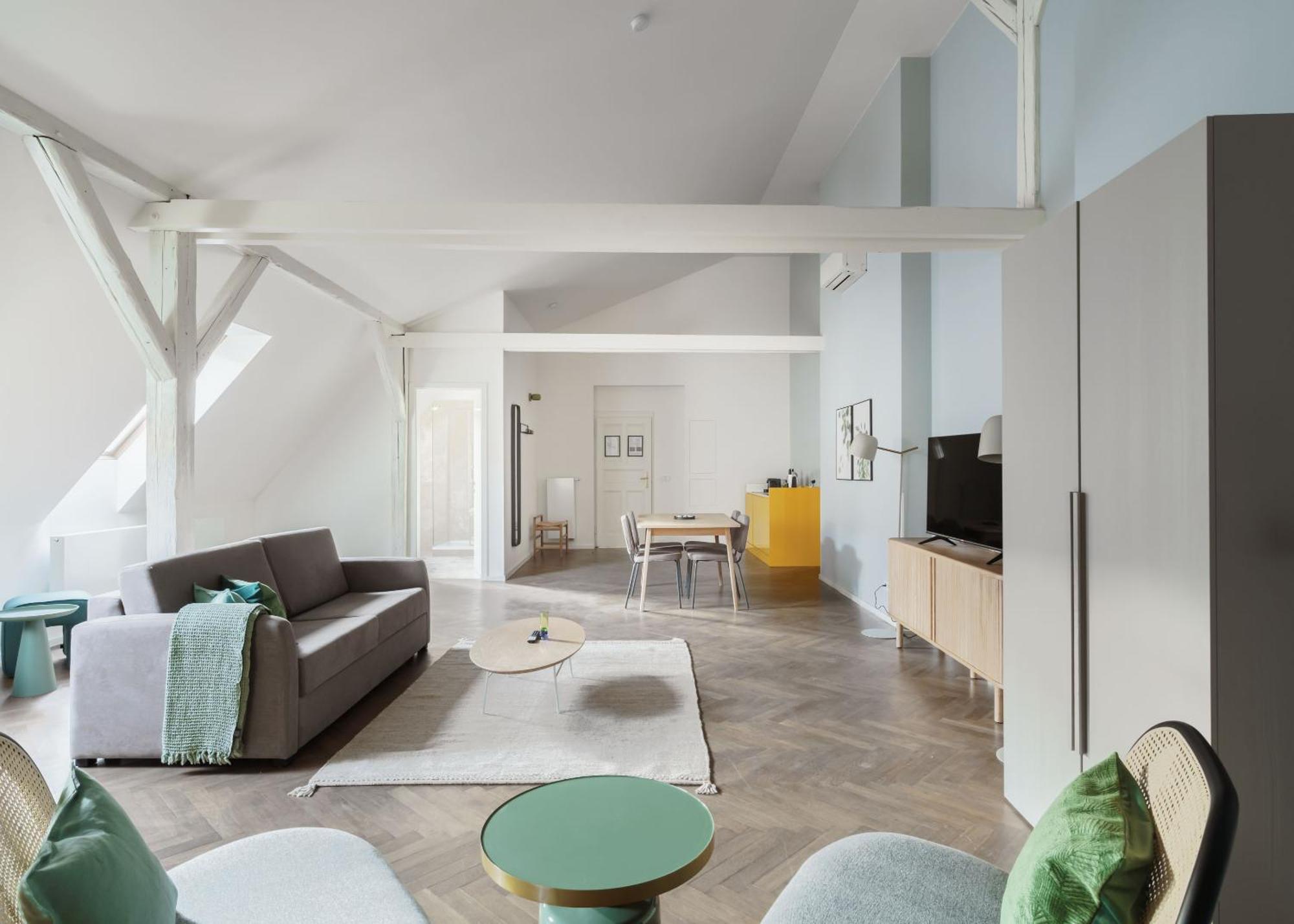 Limehome Prague Halkova Exterior foto