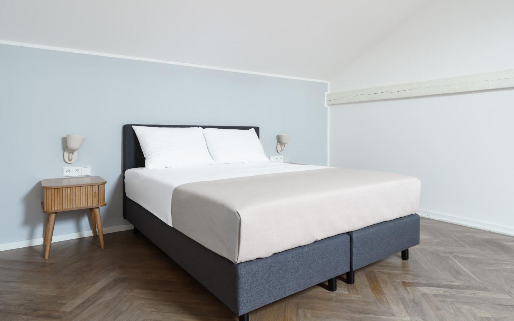 Limehome Prague Halkova Zimmer foto