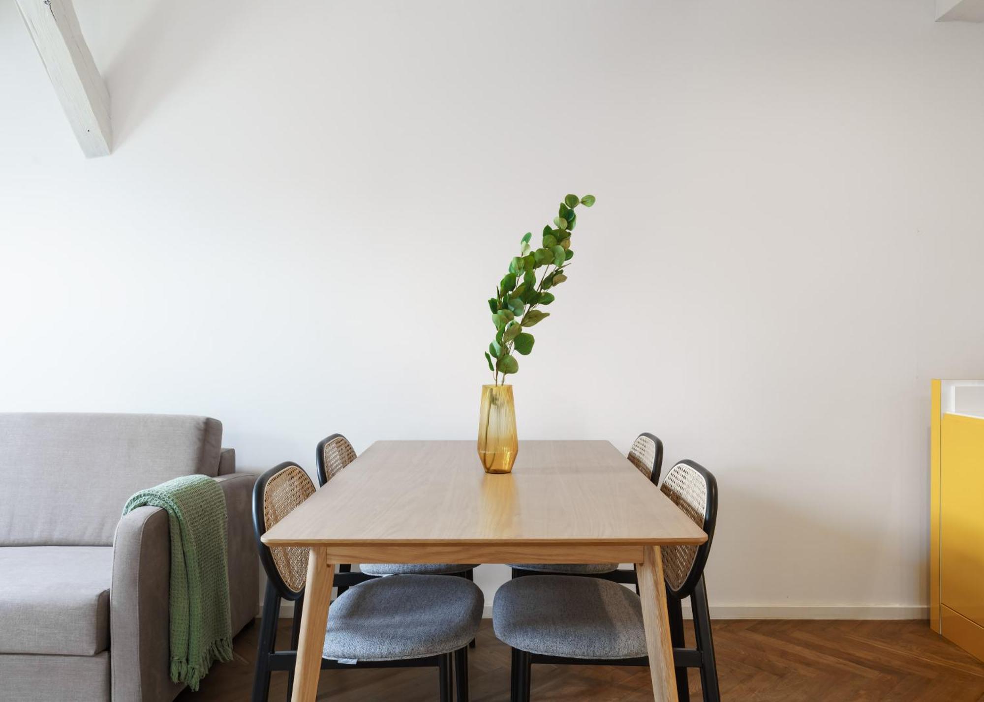 Limehome Prague Halkova Zimmer foto
