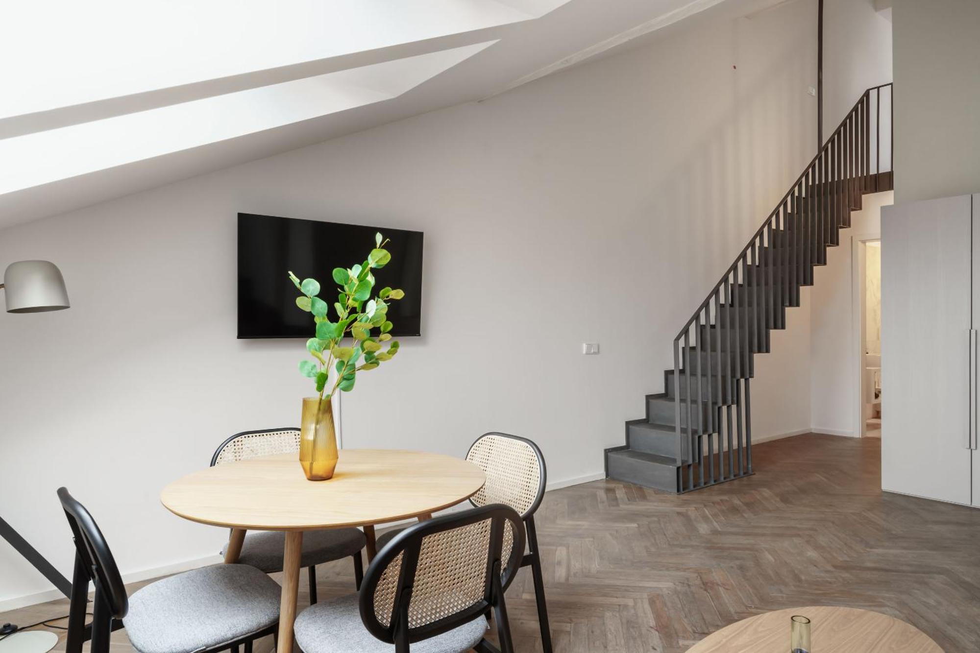 Limehome Prague Halkova Exterior foto