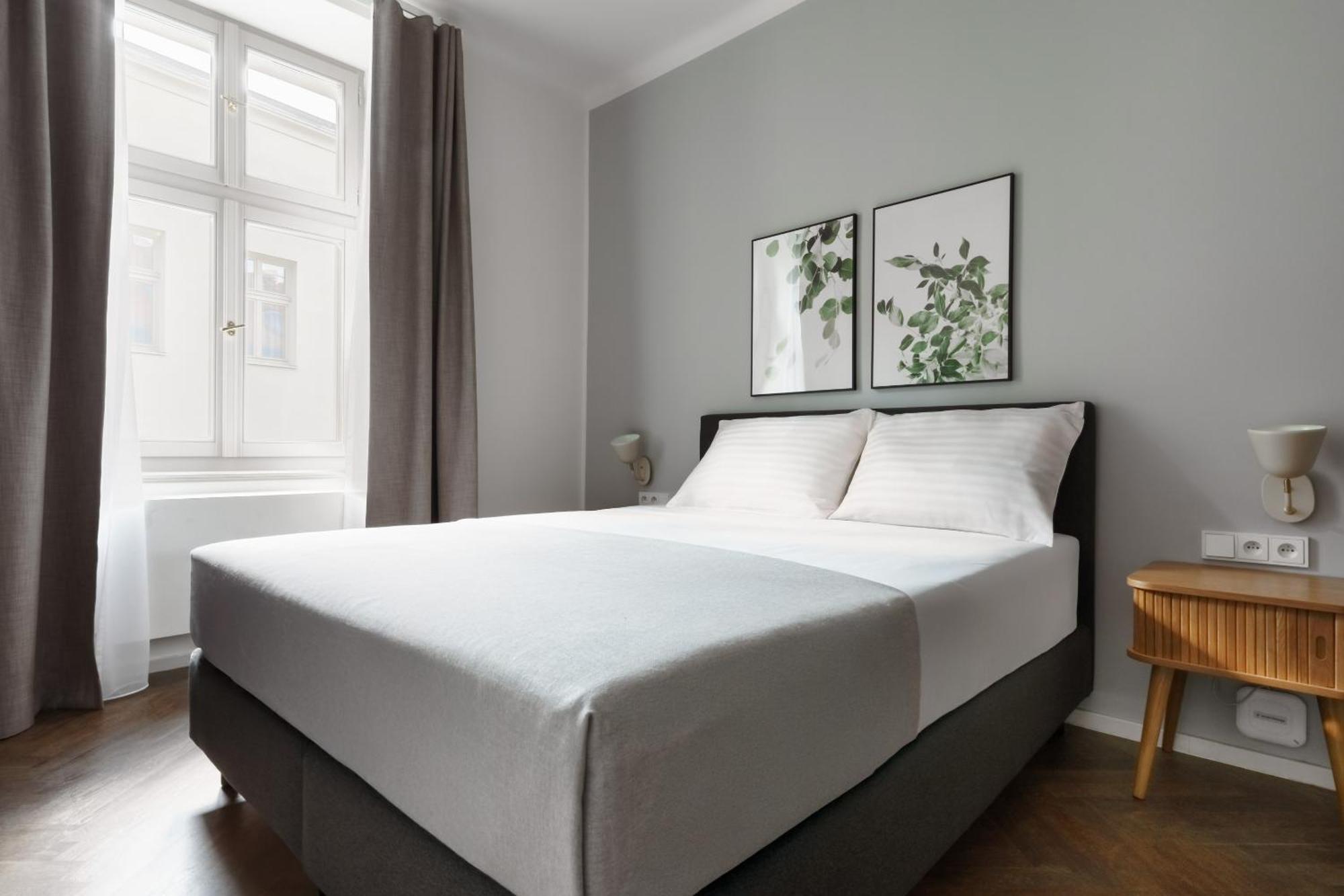 Limehome Prague Halkova Zimmer foto