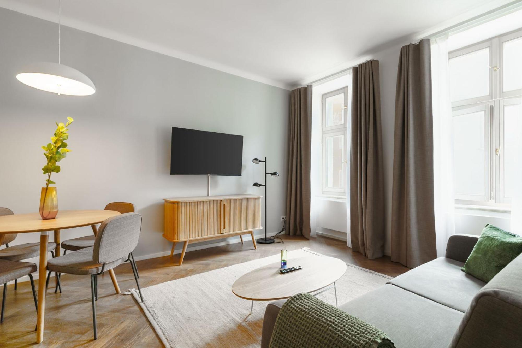 Limehome Prague Halkova Exterior foto
