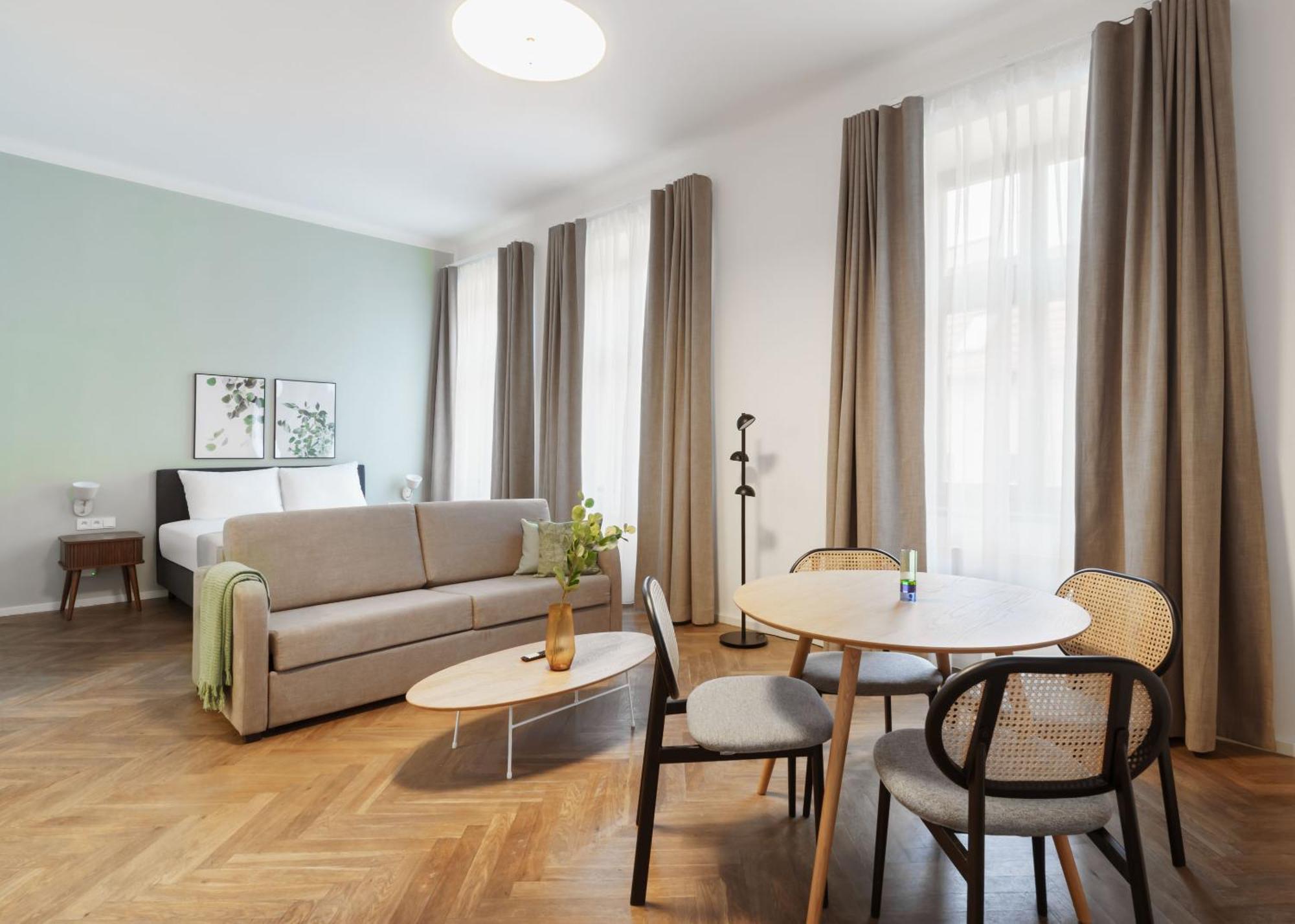 Limehome Prague Halkova Exterior foto