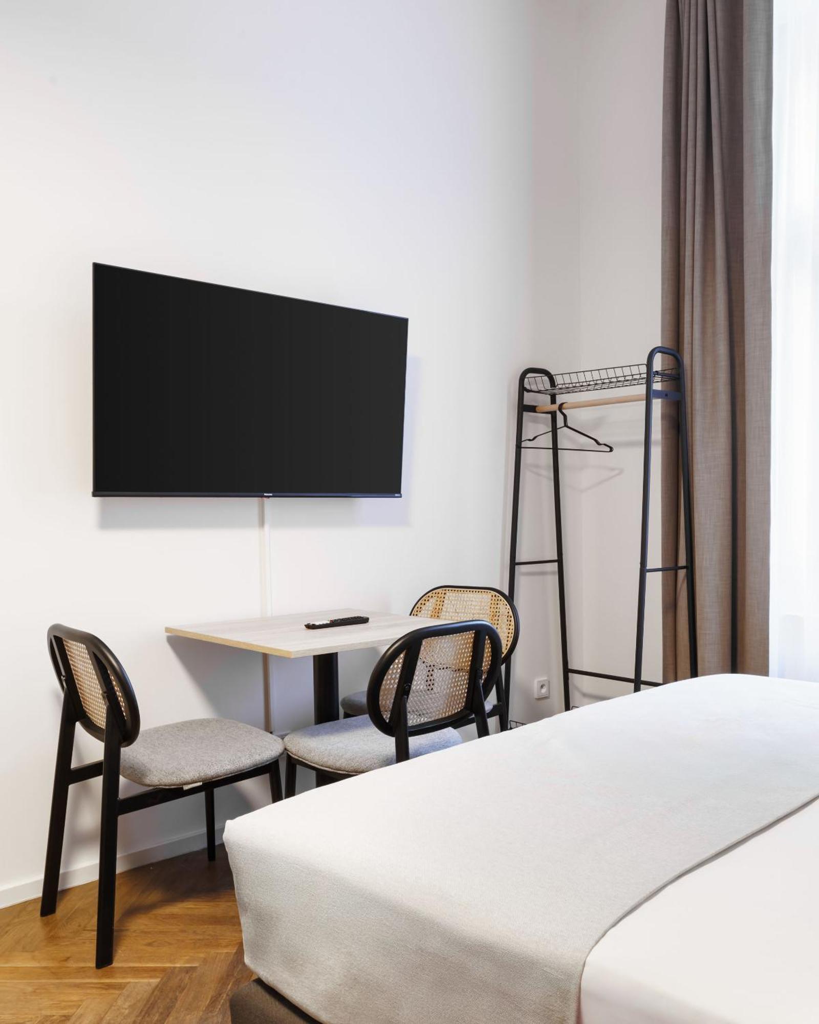 Limehome Prague Halkova Zimmer foto