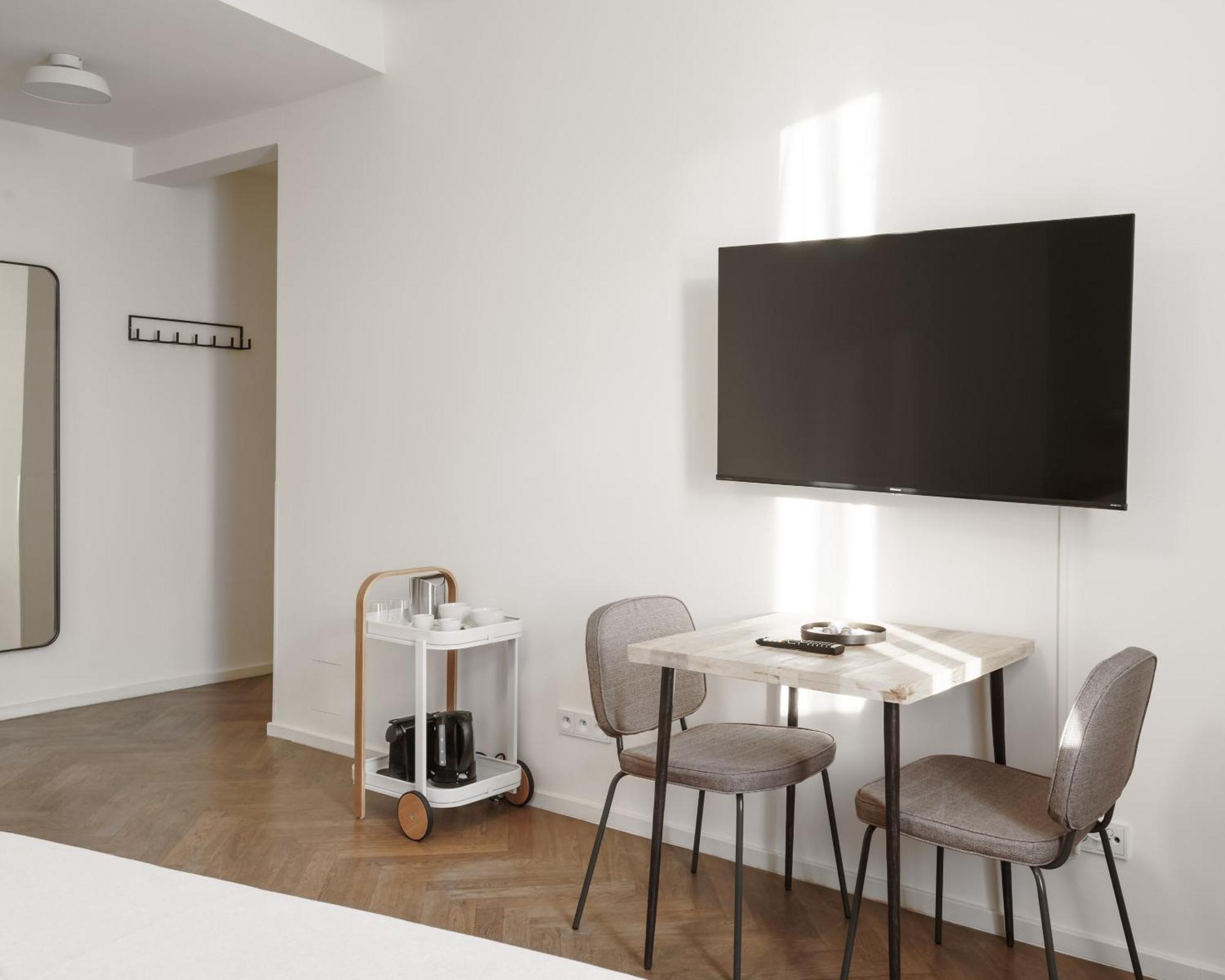 Limehome Prague Halkova Zimmer foto