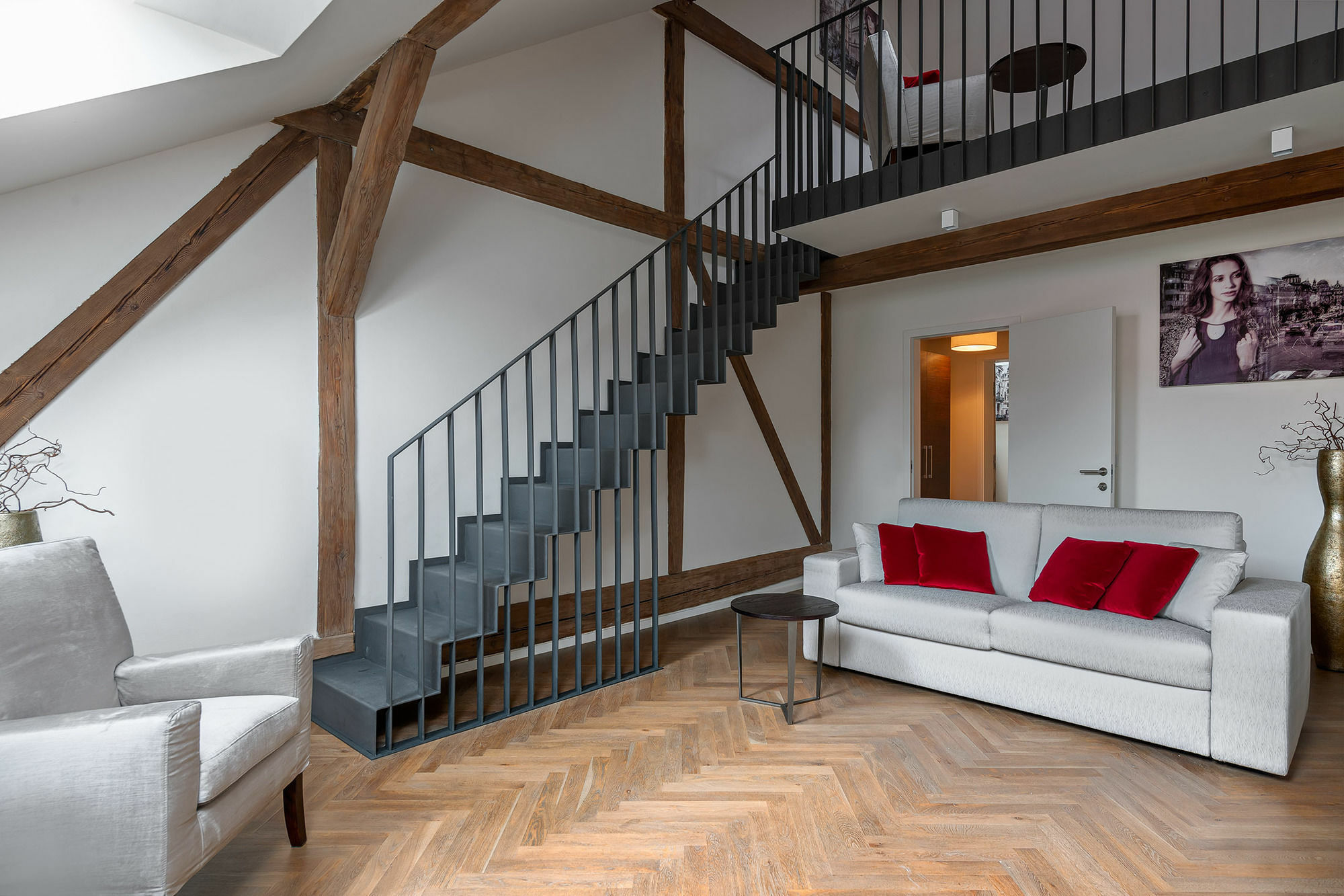 Limehome Prague Halkova Exterior foto